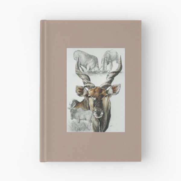 Item preview, Giant Eland Collage designed and sold by BarbBarcikKeith.