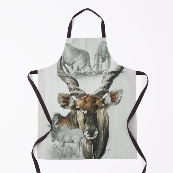 Item preview, Giant Eland Collage designed and sold by BarbBarcikKeith.