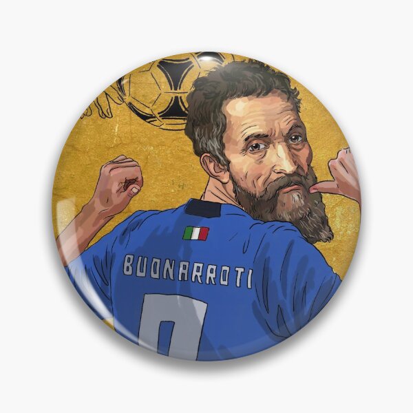 Item preview, Michelangelo Buonarroti designed and sold by pupazzaro.
