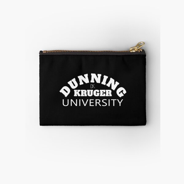 Item preview, Funny - Dunning-Kruger University designed and sold by jdtees.