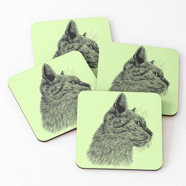 Item preview, Cat Profile designed and sold by Jujuzinha21.