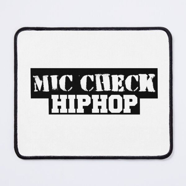 Item preview, Mic Check designed and sold by Ankhmesut.