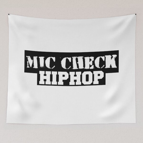 Item preview, Mic Check designed and sold by Ankhmesut.