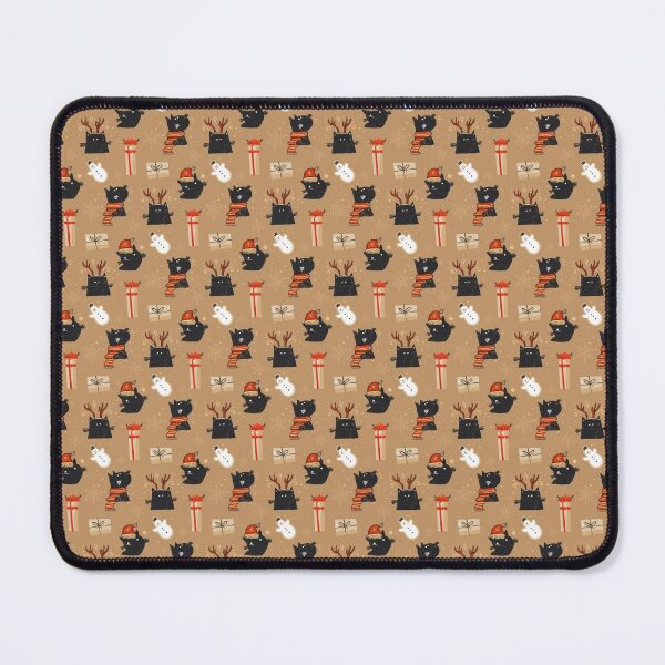 Item preview, Cat cute Christmas designed and sold by RIAD16.