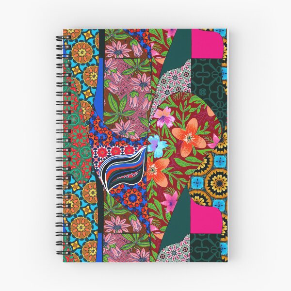 Item preview, Patchwork,mosaic,flowers,azulejo,Portuguese style art designed and sold by MariaMarinova.