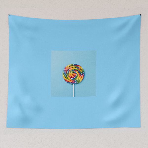 Item preview, Rainbow Lollipop  designed and sold by newburyboutique.