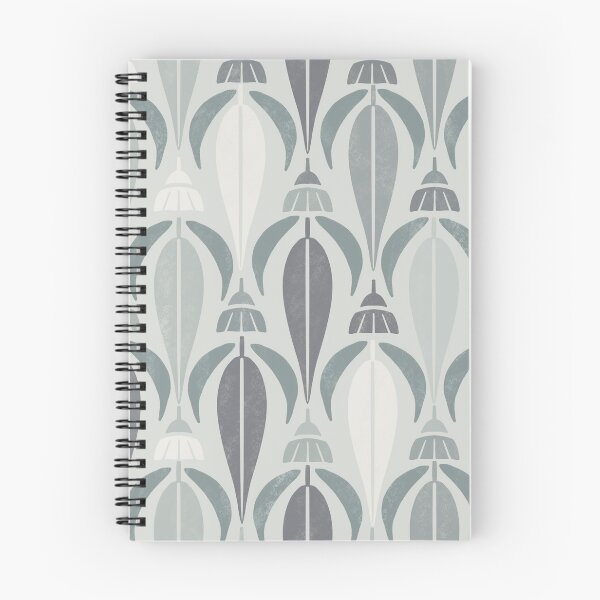 Item preview, Geometric Gum Leaves designed and sold by VickiLarner.