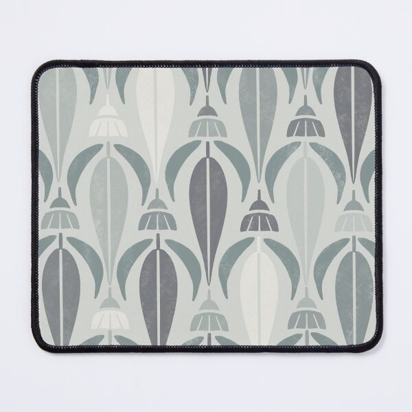 Item preview, Geometric Gum Leaves designed and sold by VickiLarner.