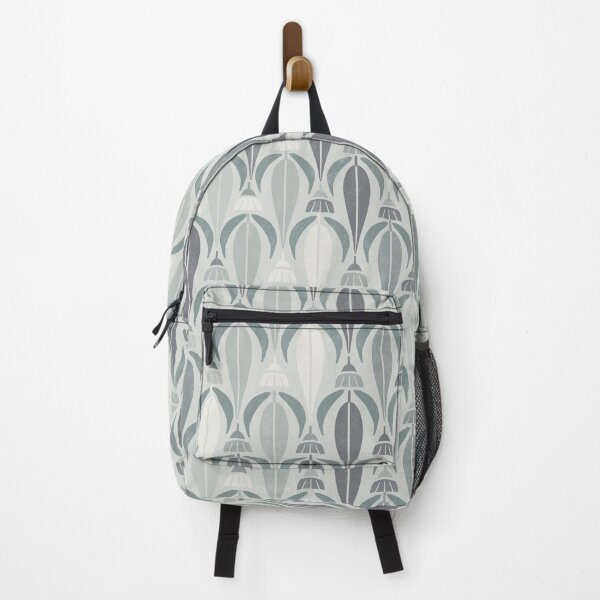 Item preview, Geometric Gum Leaves designed and sold by VickiLarner.