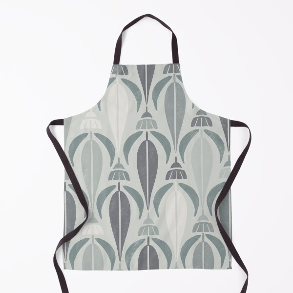 Item preview, Geometric Gum Leaves designed and sold by VickiLarner.