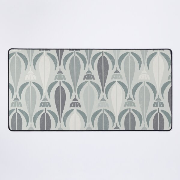 Item preview, Geometric Gum Leaves designed and sold by VickiLarner.