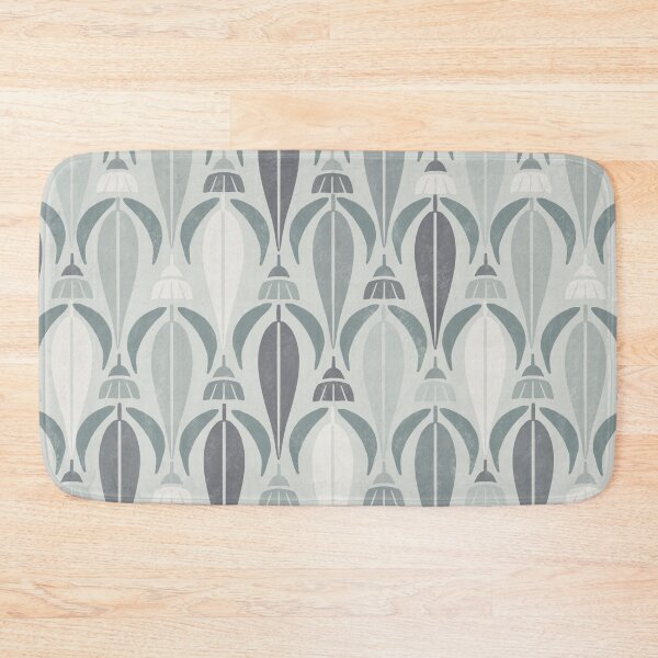 Item preview, Geometric Gum Leaves designed and sold by VickiLarner.