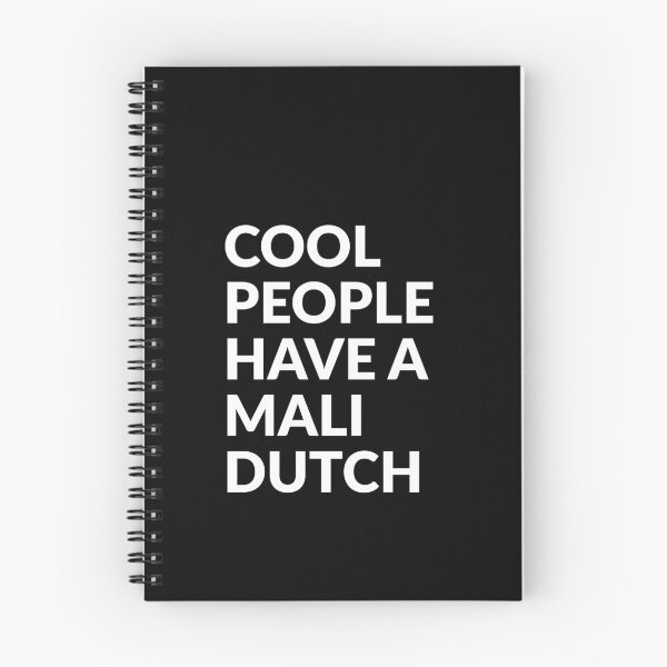 Artikelvorschau, Coole Leute haben mali-holländisches cooles mali-holländisches Geschenk entworfen und verkauft von Guarddogdrive.