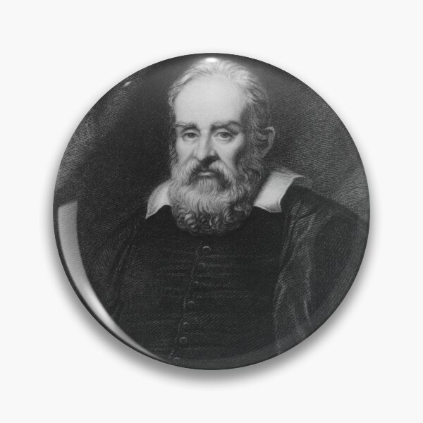 Item preview, astronomy Galileo Galilei designed and sold by suncokreti.