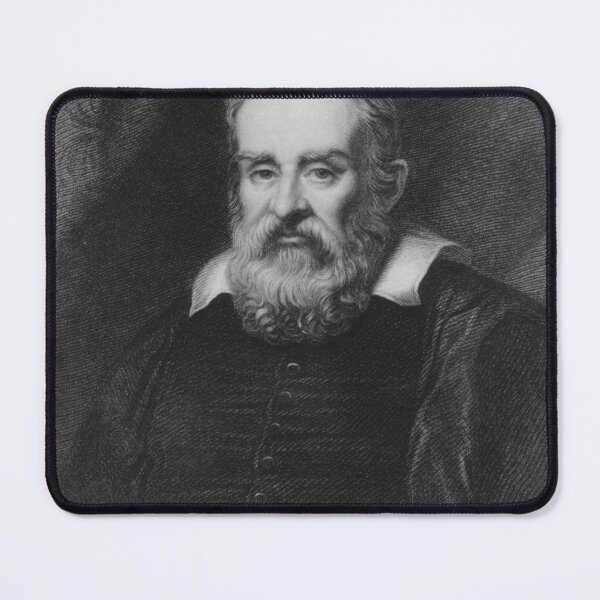 Item preview, astronomy Galileo Galilei designed and sold by suncokreti.