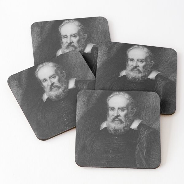 Item preview, astronomy Galileo Galilei designed and sold by suncokreti.