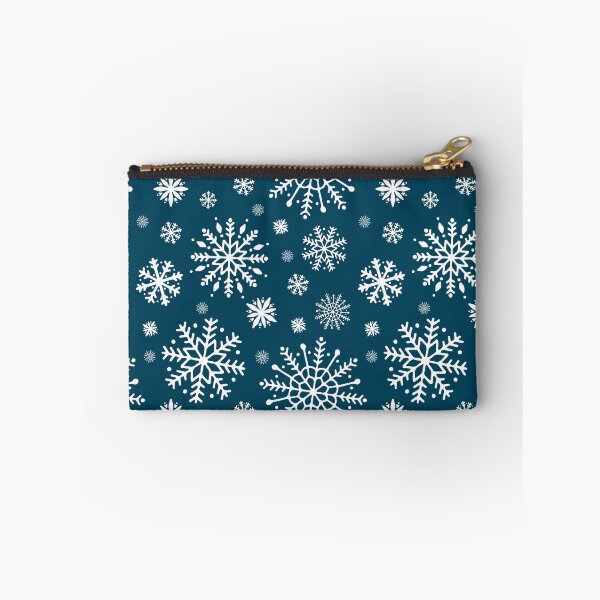 Item preview, Winter snowflakes pattern designed and sold by LaBelezoka.