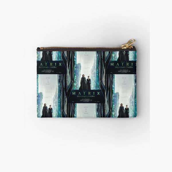 Item preview, The Matrix Resurrections Poster 1 designed and sold by VO1K4AN.