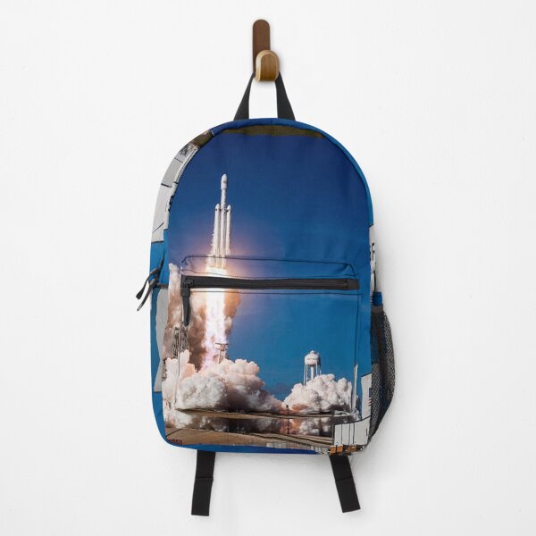 Item preview, Falcon Heavy Demo Mission (2018). Original from Official SpaceX Photos. designed and sold by IMPHives.