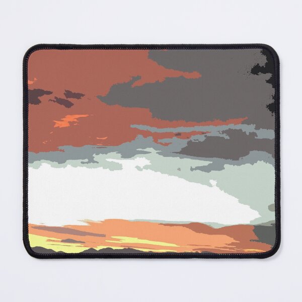 Item preview, Boulder Colorado viewed from Denver Colorado at sunset designed and sold by djrunnels.