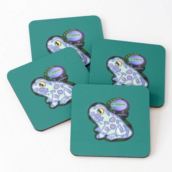 Item preview, Tropical Frog designed and sold by HearttCore.