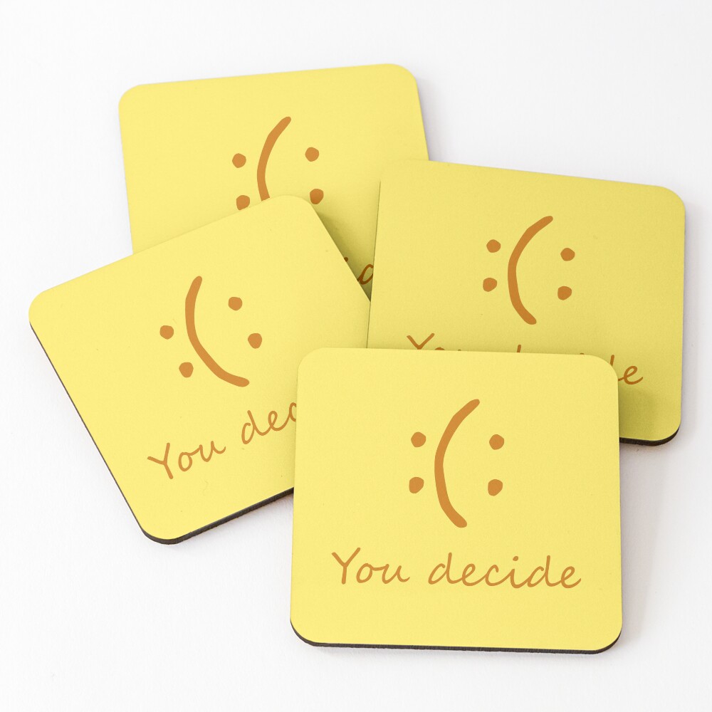 Item preview, Coasters (Set of 4) designed and sold by RinozaRose.