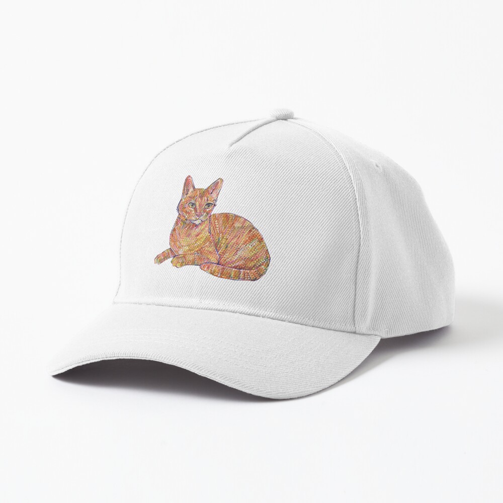 Item preview, Baseball Cap designed and sold by gwennpaints.