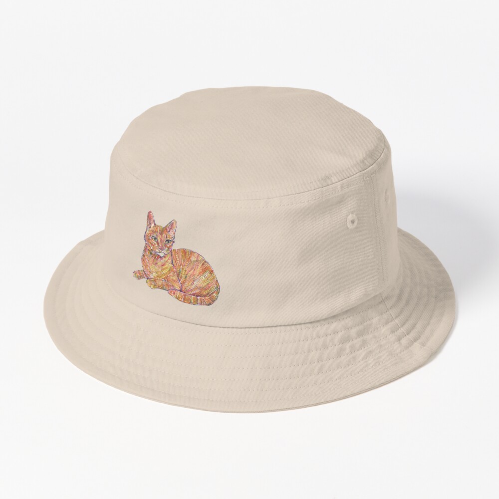 Item preview, Bucket Hat designed and sold by gwennpaints.