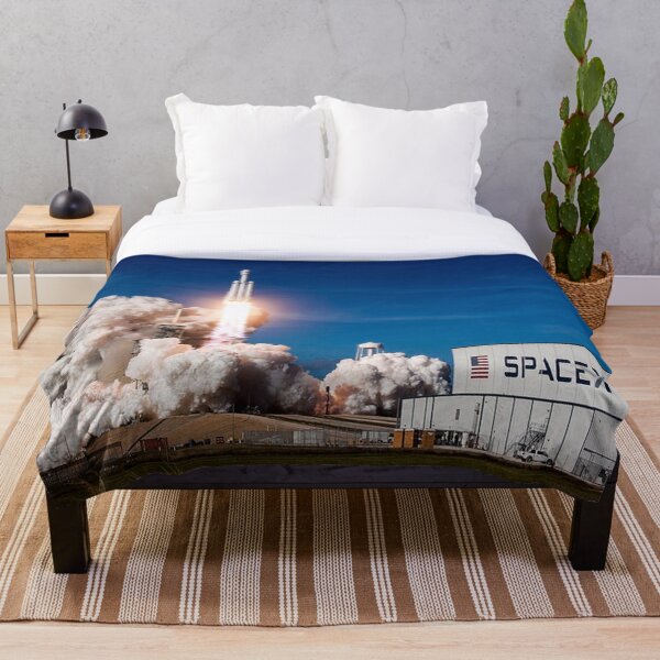 Item preview, Falcon Heavy Demo Mission (2018). Original from Official SpaceX Photos. designed and sold by IMPHives.