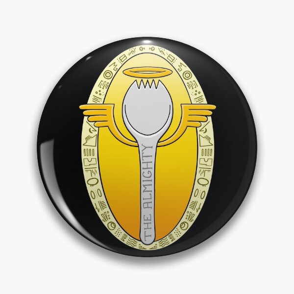 Item preview, The Almighty Spork designed and sold by joshatomic.
