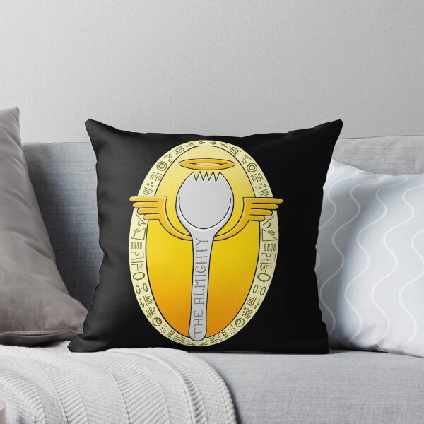 Aperçu de l'œuvre Le tout-puissant Spork créée et vendue par joshatomic.