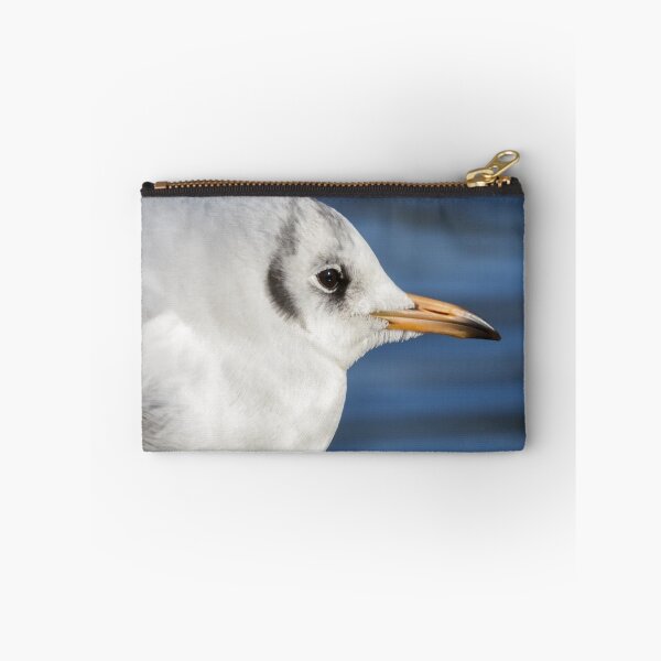 Item preview, Portrait of a slender-billed gull  designed and sold by Olimpia Negura.