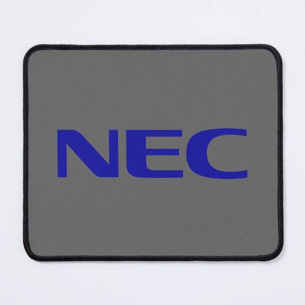 Item preview, NEC (日本電気) 1992 Logo designed and sold by RubenCRM.