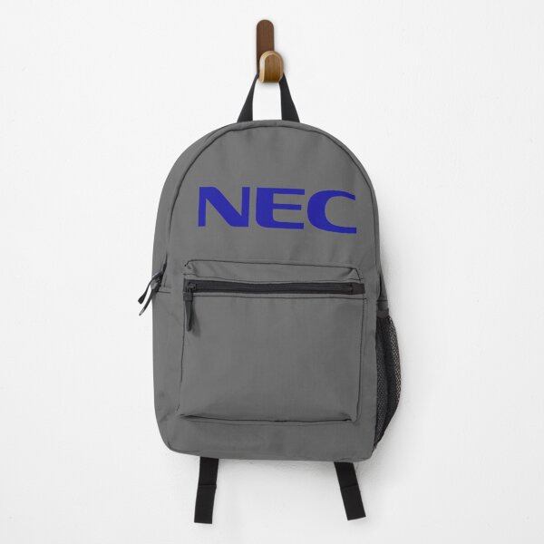 Item preview, NEC (日本電気) 1992 Logo designed and sold by RubenCRM.