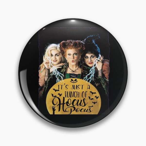 Item preview, hocus pocus halloween designed and sold by Art-by-da.