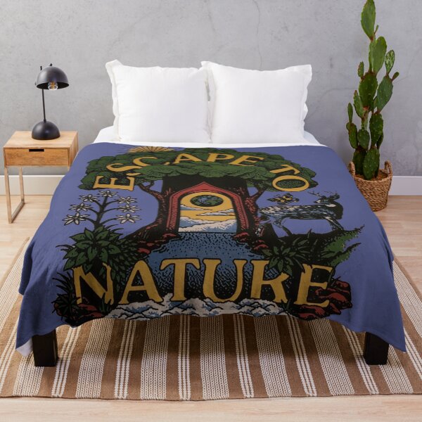 Item preview, GVF, Greta Van Fleet escape to nature  designed and sold by Dope-designs-18.