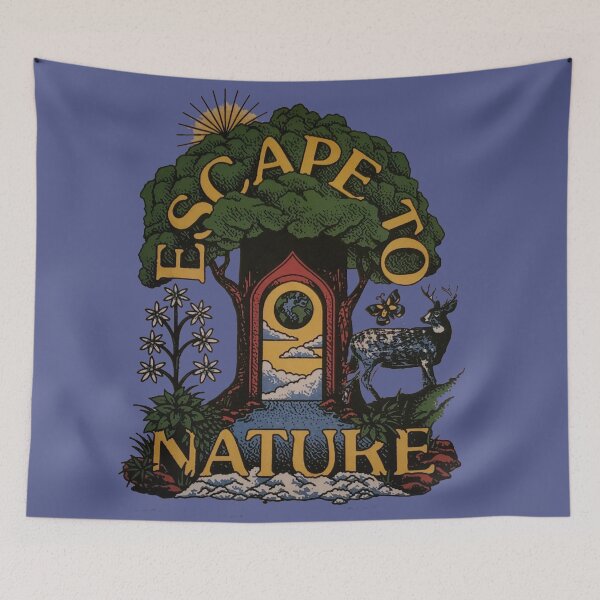 Item preview, GVF y Greta Van Fleet escapan a la naturaleza designed and sold by Dope-designs-18.