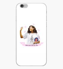Christen Press don't kill my vibe iPhone Case