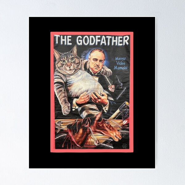 Item preview, The godfather  designed and sold by Designsgood.