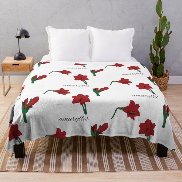 Item preview, amaryllis designed and sold by PFArt.