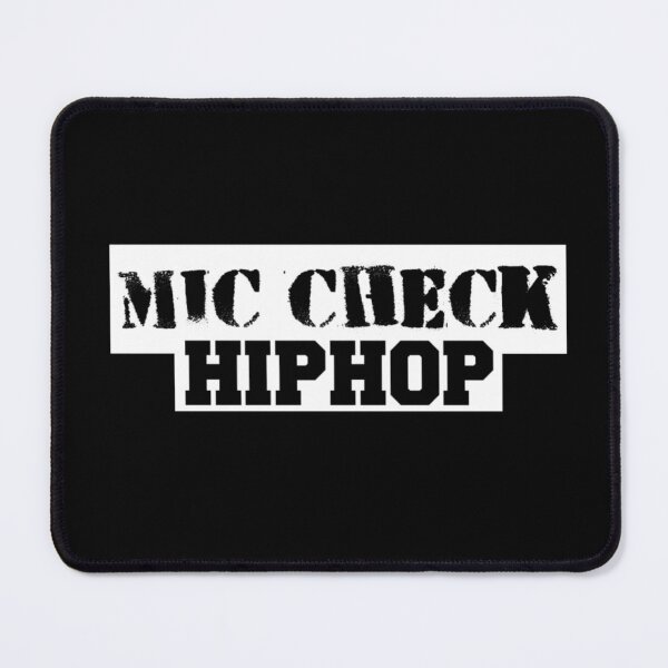 Item preview, Mic Check designed and sold by Ankhmesut.