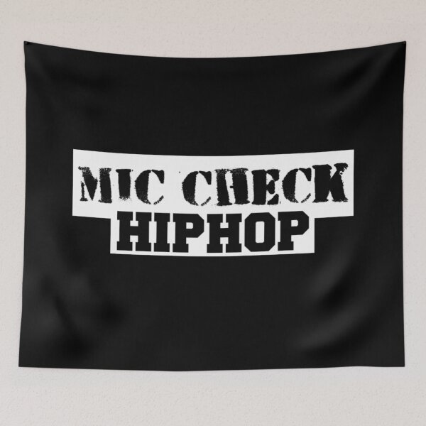 Item preview, Mic Check designed and sold by Ankhmesut.