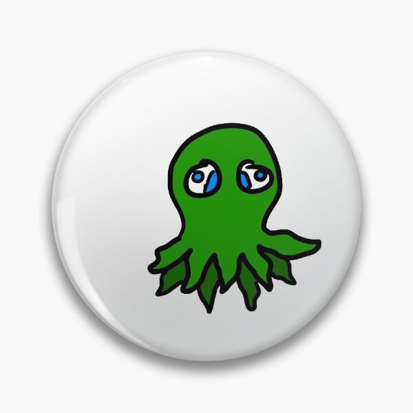 Item preview, Baby Kraken designed and sold by Lemongrab-Fan.