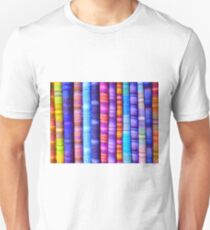 Textured Textiles Unisex T-Shirt