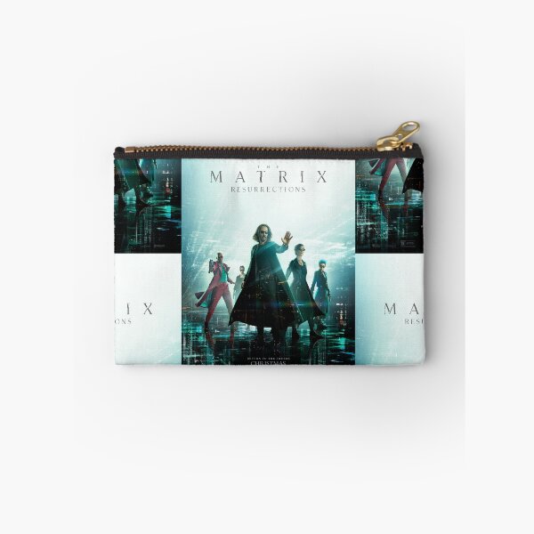 Item preview, The Matrix Resurrections Poster 2 designed and sold by VO1K4AN.