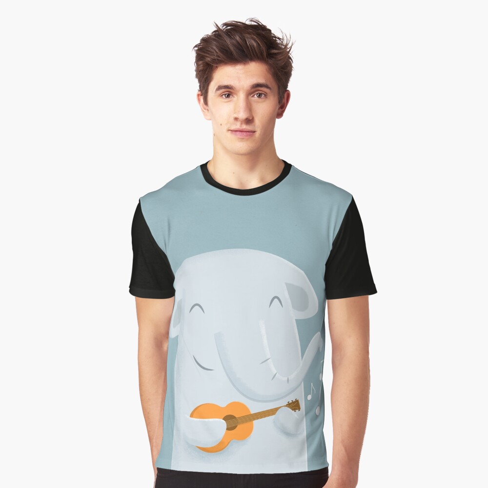 Item preview, Graphic T-Shirt designed and sold by cartoonbeing.