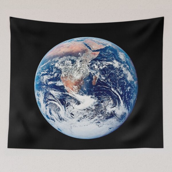 Artikelvorschau, Erstaunliches Bild der Erde. Original von der NASA. entworfen und verkauft von IMPHives.