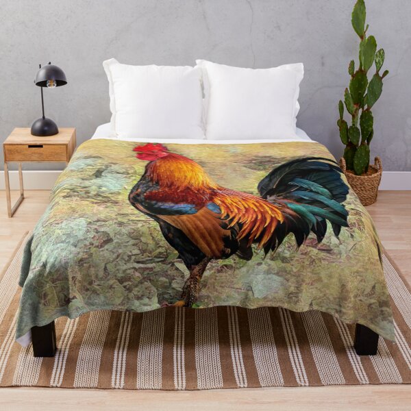 Item preview, Key West Rooster designed and sold by Kay Brewer.