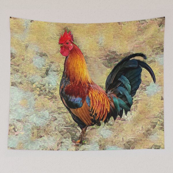 Item preview, Key West Rooster designed and sold by Kay Brewer.