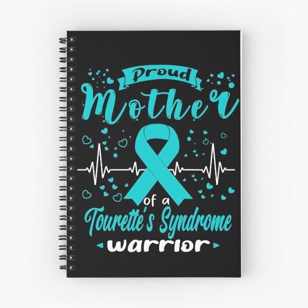 Item preview, Proud Mother Of A TOURETTE'S SYNDROME Warrior designed and sold by Grooffos.